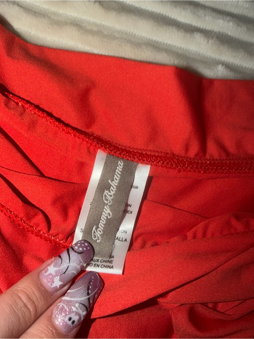 Tommy Bahama Pearl Skirted Hipster - Picture 6 of 13